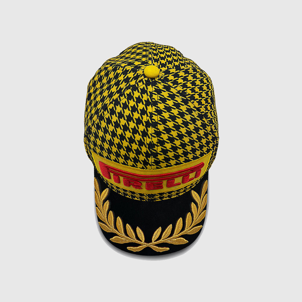 Gorra Pirelli Podium Silverstone Gp 2026