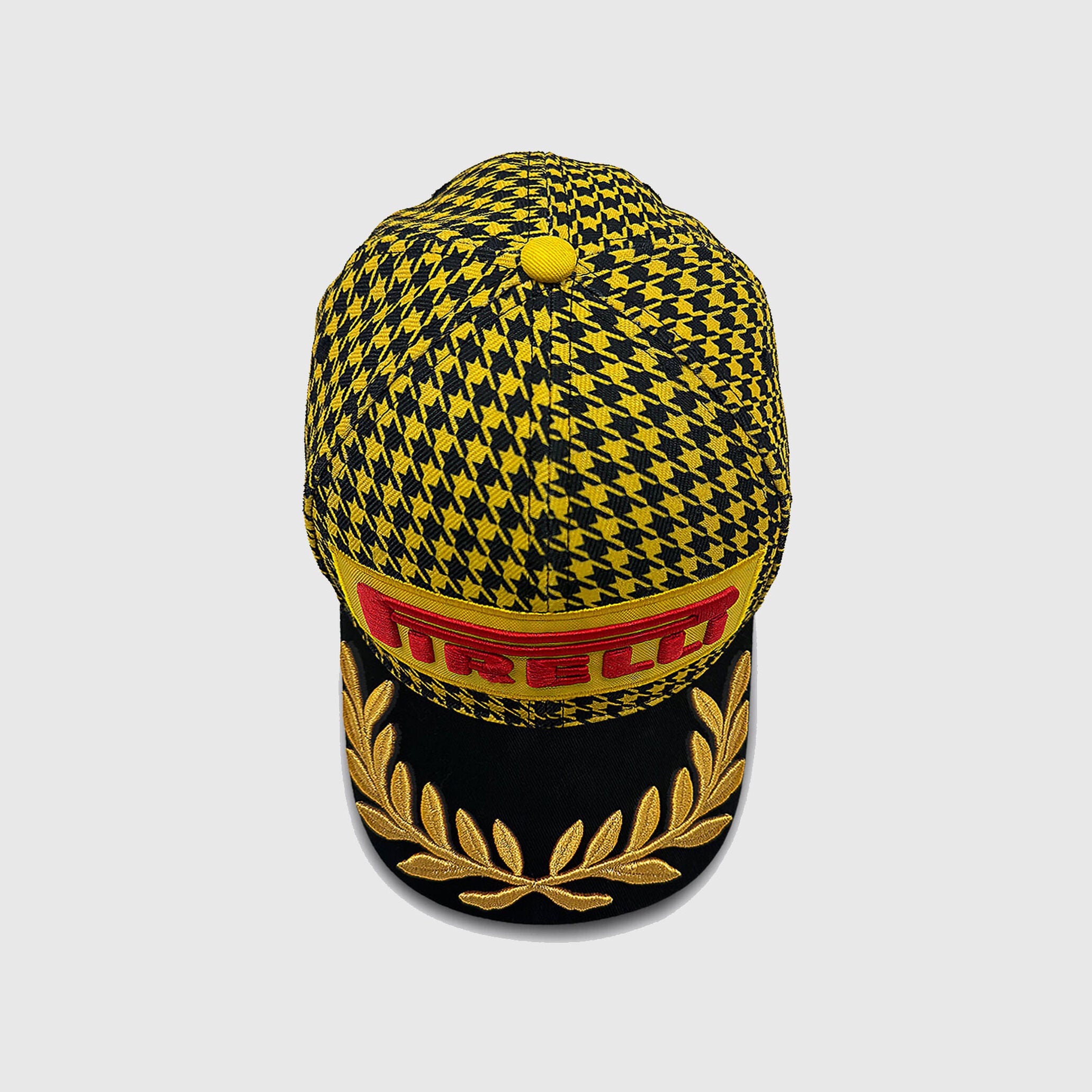 Gorra Pirelli Podium Silverstone Gp 2026