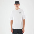 Playera Carlos Sainz Team Fifty5 México GP 2026 Blanca