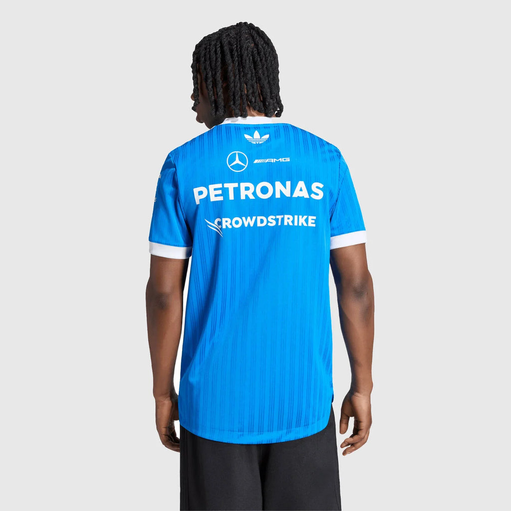 Playera Mercedes Amg Petronas F1 Team Silverstone Gp 2026