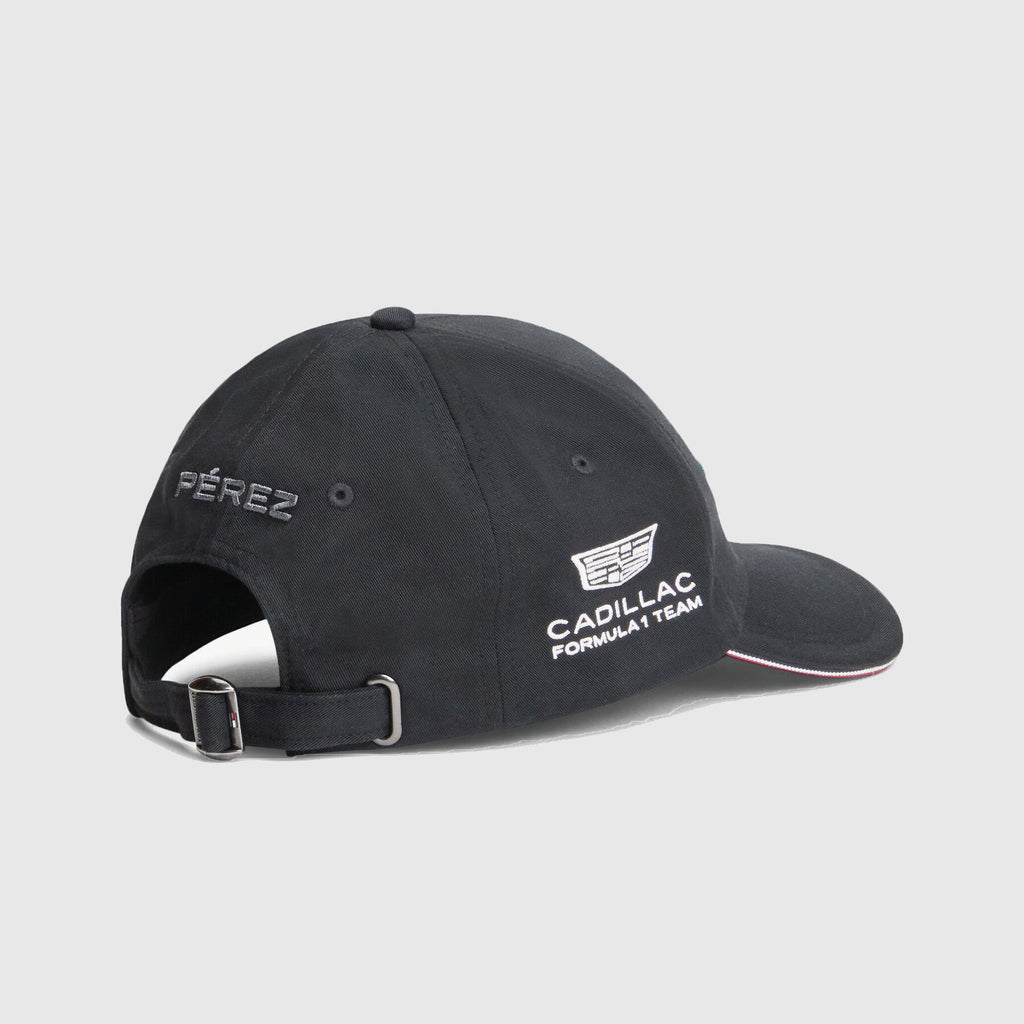 Gorra Checo Pérez Cadillac F1 Team México Gp 2026