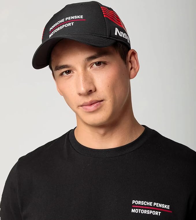 Gorra Porsche Motosport Penske Oficial 2025