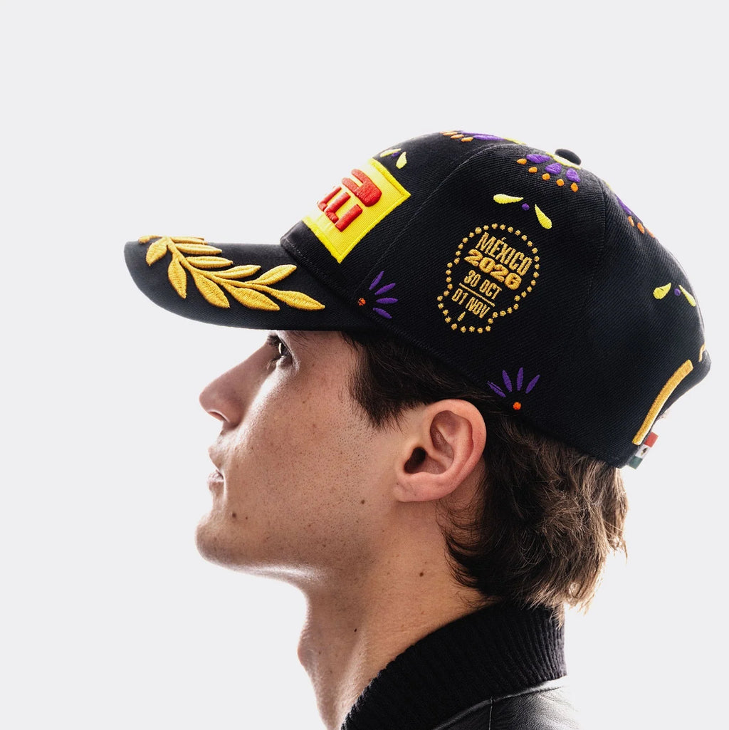 Gorra Pirelli Podium México Gp 2026