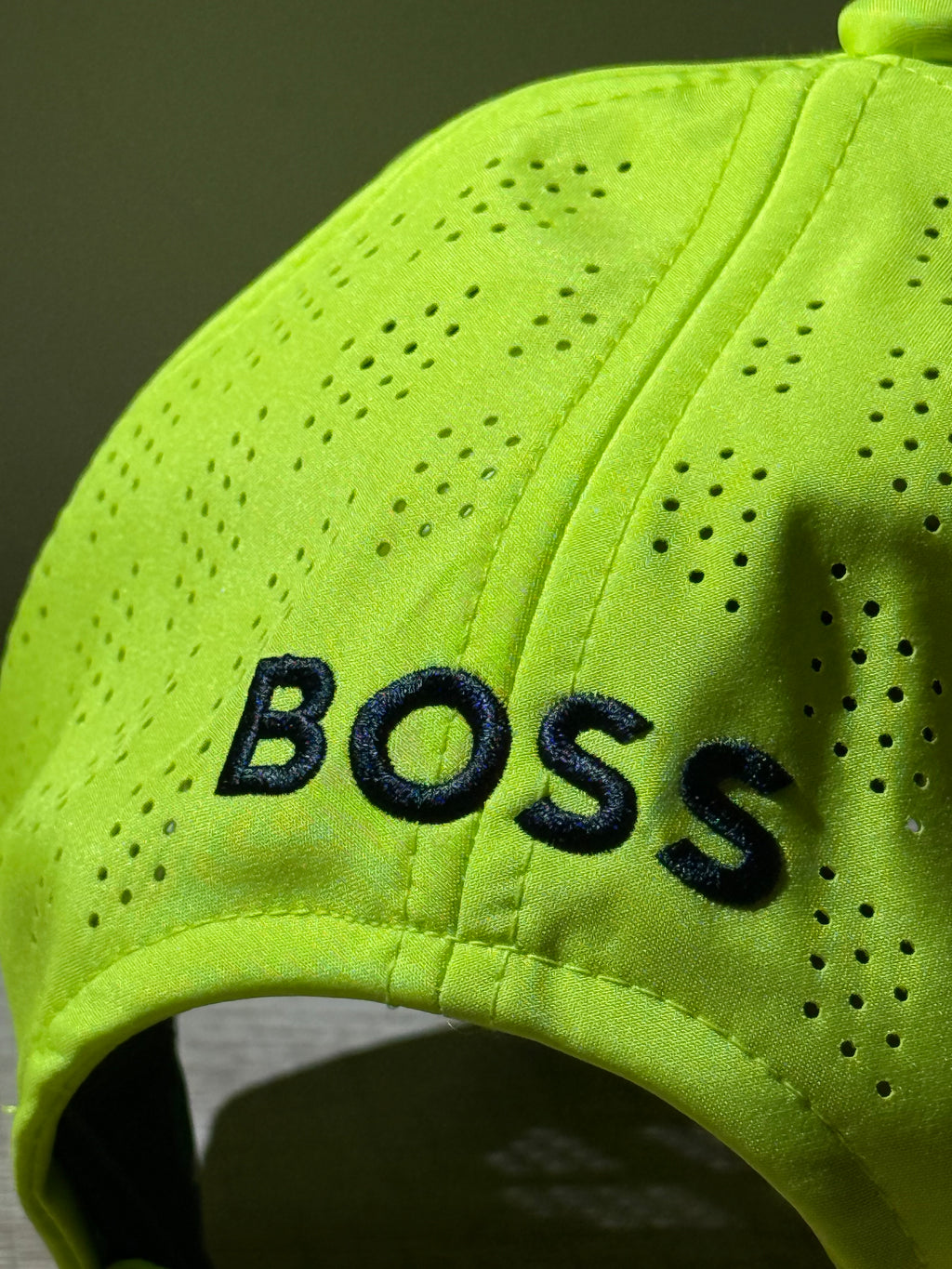 Gorra Oficial Aston Martin Alonso 2025