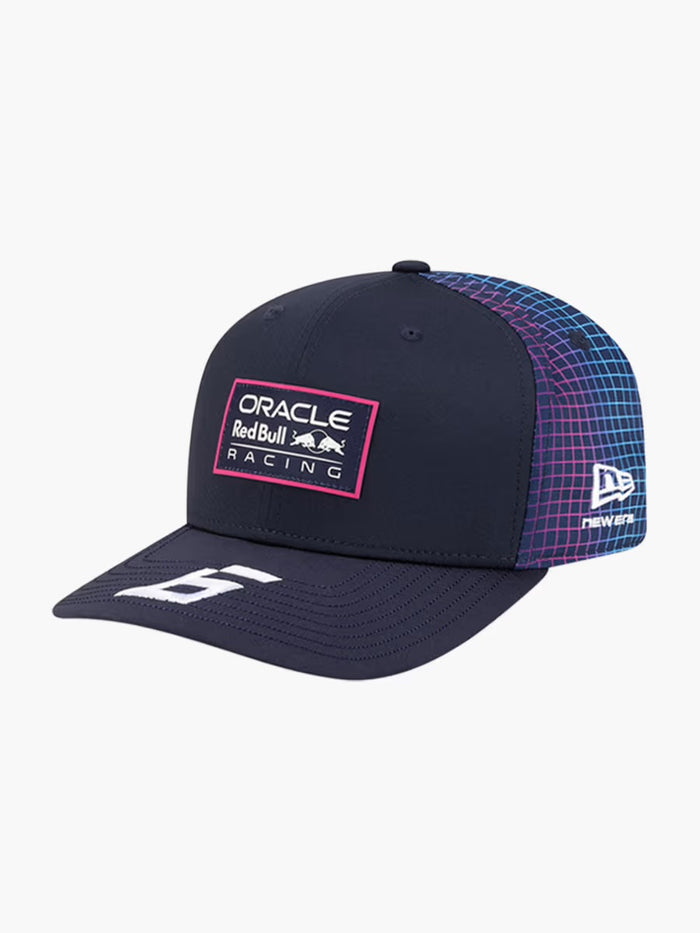 Gorra Isack Hadjar Red Bull F1 Miami Gp 2026