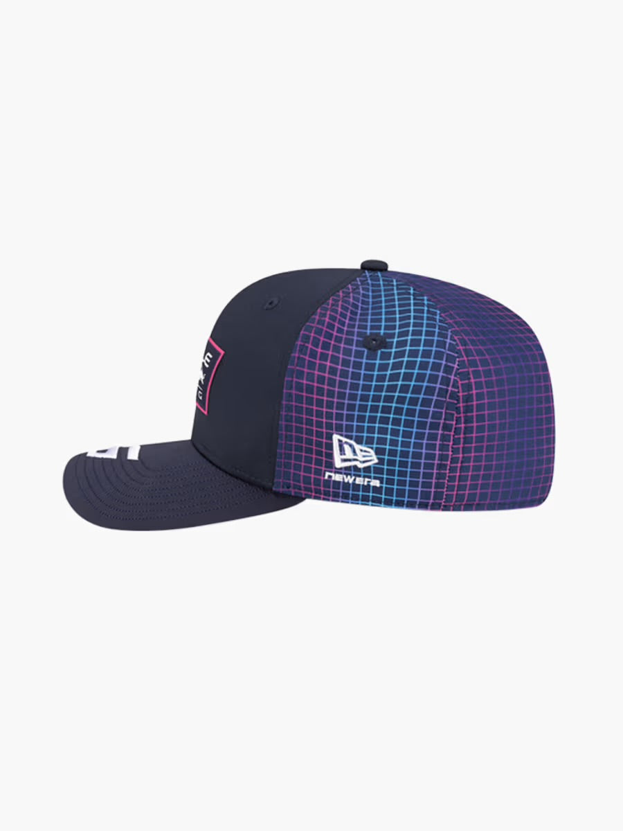 Gorra Red Bull Racing Hadjar Gp Miami Oficial 2026