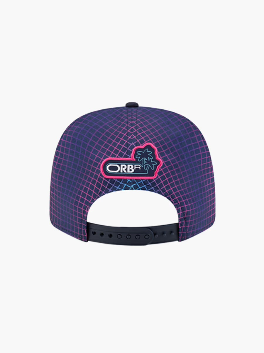 Gorra Red Bull Racing Hadjar Gp Miami Oficial 2026