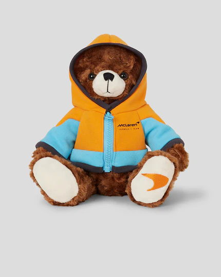 Oso Peluche Oficial Mclaren