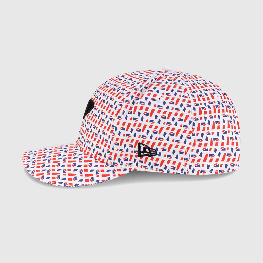 Gorra Oficial McLaren Norris Gp Silverstone 2025