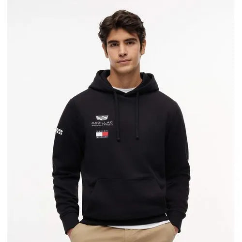 Sudadera Cadillac F1 Team 2026