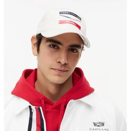 Gorra Chevron Cadillac F1 Team 2026