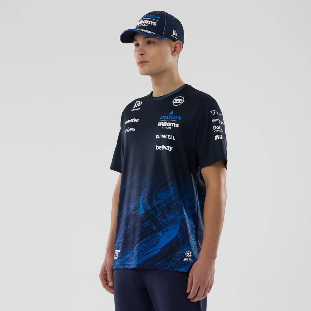 Playera Carlos Sainz Williams F1 Team 2026