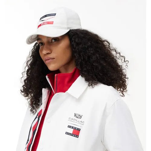 Gorra Chevron Cadillac F1 Team 2026