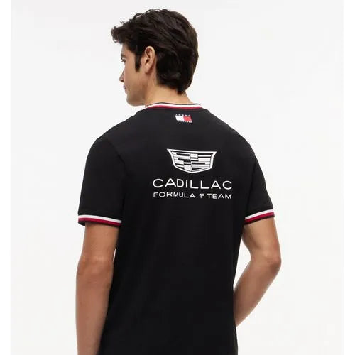 Playera Cadillac F1 Team 2026