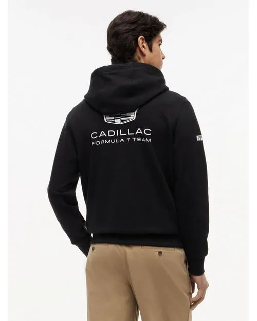 Sudadera Cadillac F1 Team 2026
