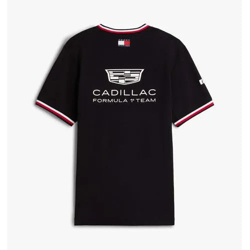 Playera Cadillac F1 Team 2026