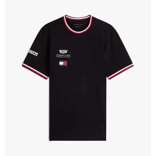 Playera Cadillac F1 Team 2026