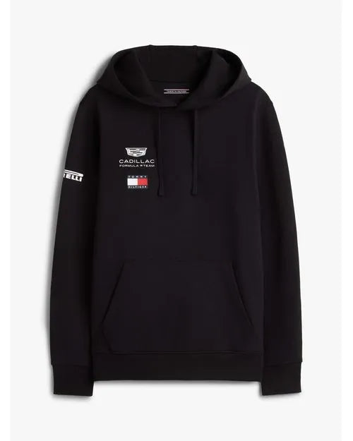 Sudadera Cadillac F1 Team 2026