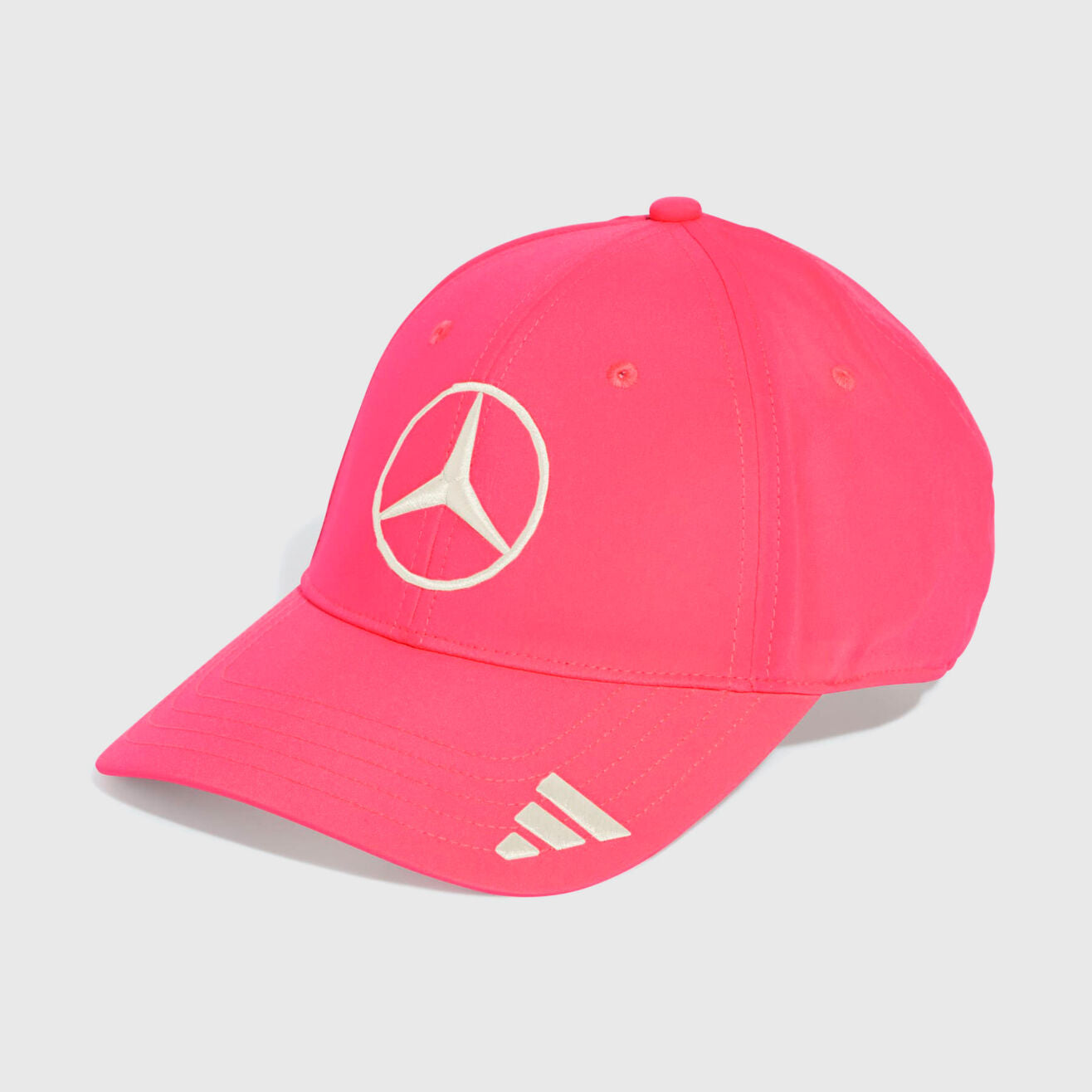 Gorra Oficial Mercedes Amg Petronas Gp Miami 2025