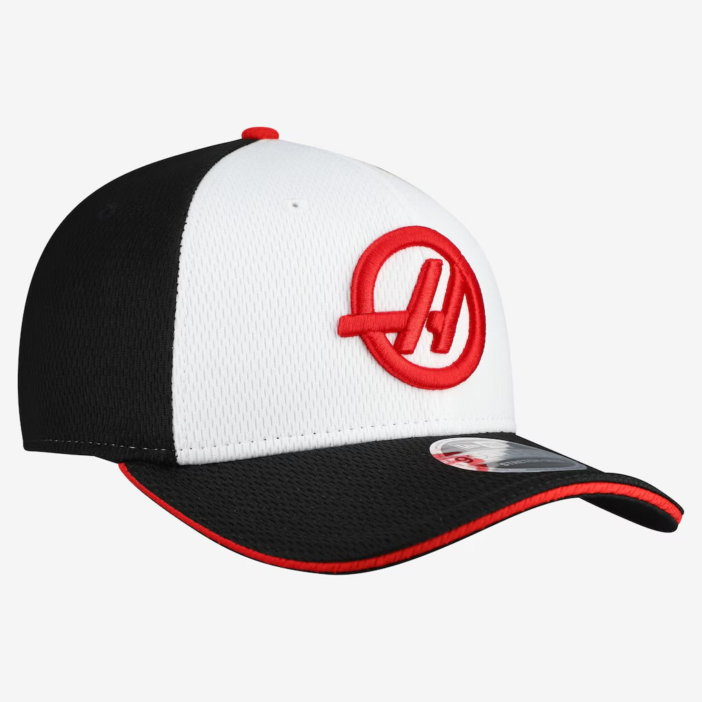 Gorra Haas F1 Team Oficial 2026