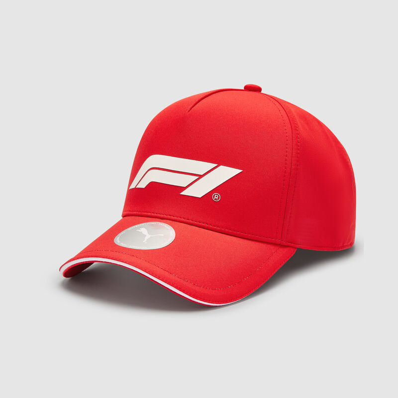 Gorra Oficial Logo Fórmula 1