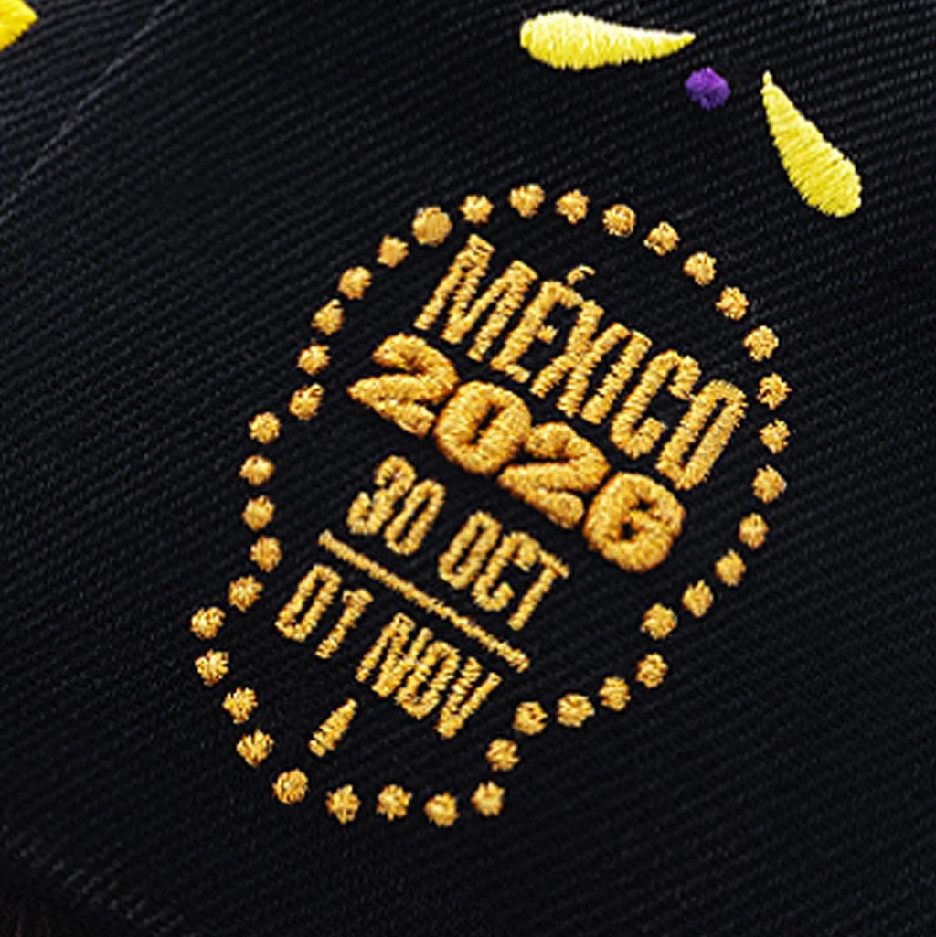 Gorra Pirelli Podium México Gp 2026