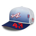 Gorra Franco Colapinto Alpine F1 Team Silverstone Gp 2026