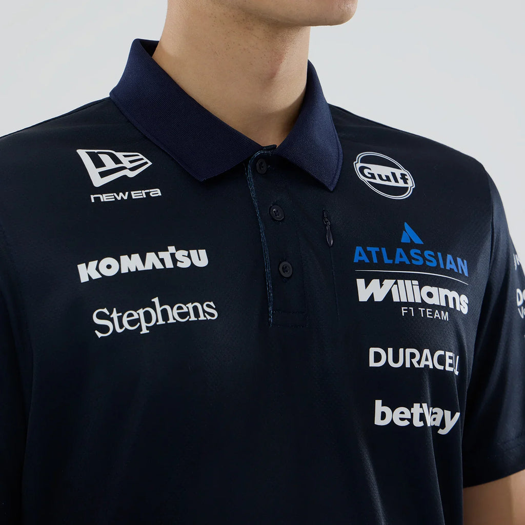 Polo Williams F1 Team 2026