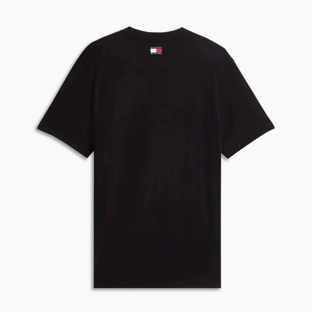 Playera Negra Cadillac F1 Team Logo de Chevron México GP 2026