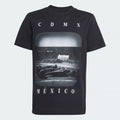 Playera Mercedes Amg Petronas F1 Team Gp México Oficial 2025