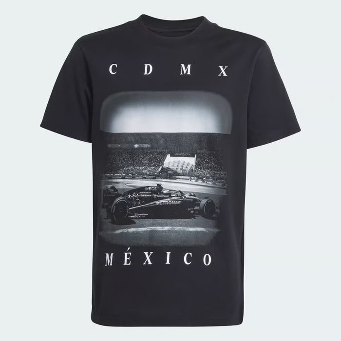 Playera Mercedes F1 Team México Gp 2026