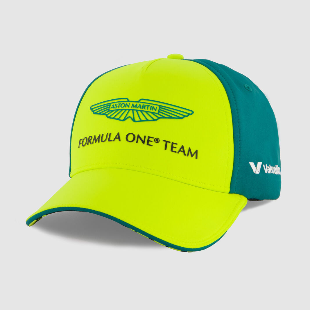 Gorra Aston Martin Gp Silverstone Oficial 2025