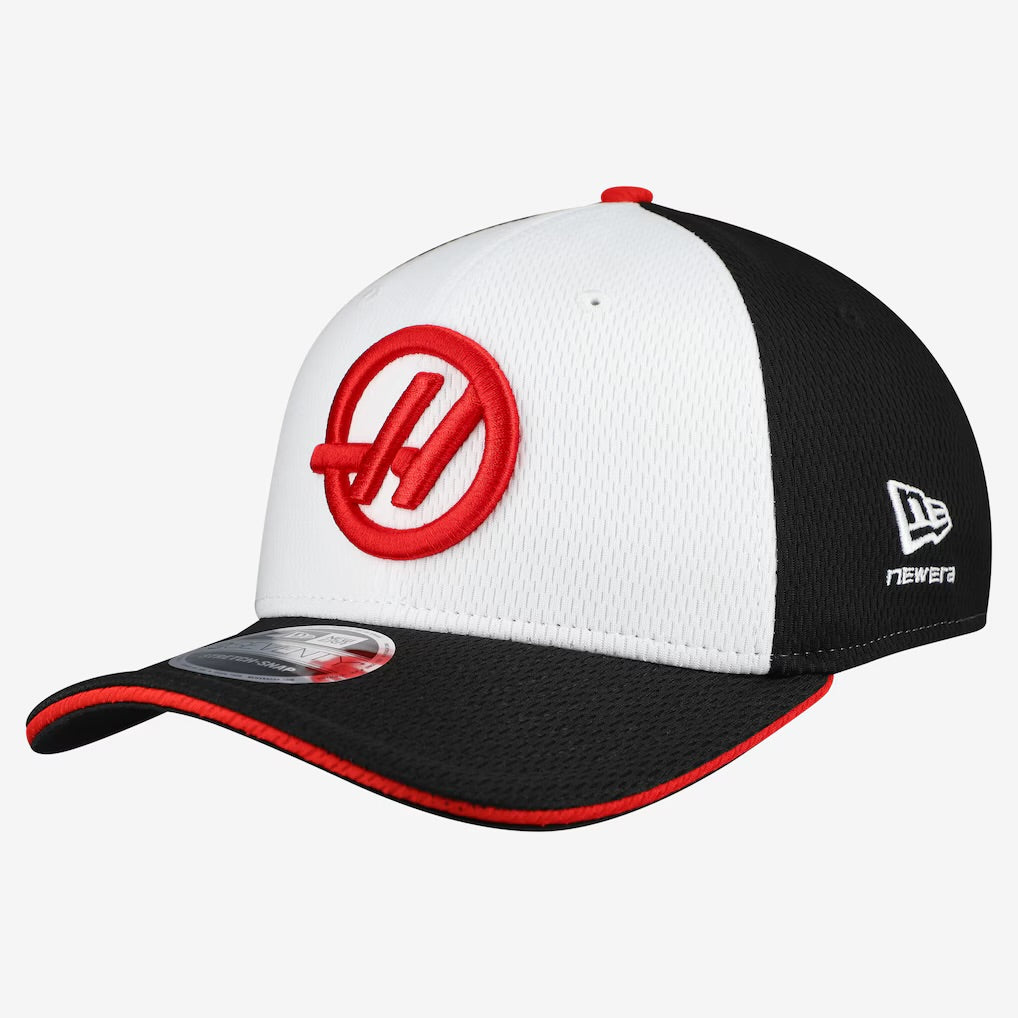Gorra Haas F1 Team Oficial 2026