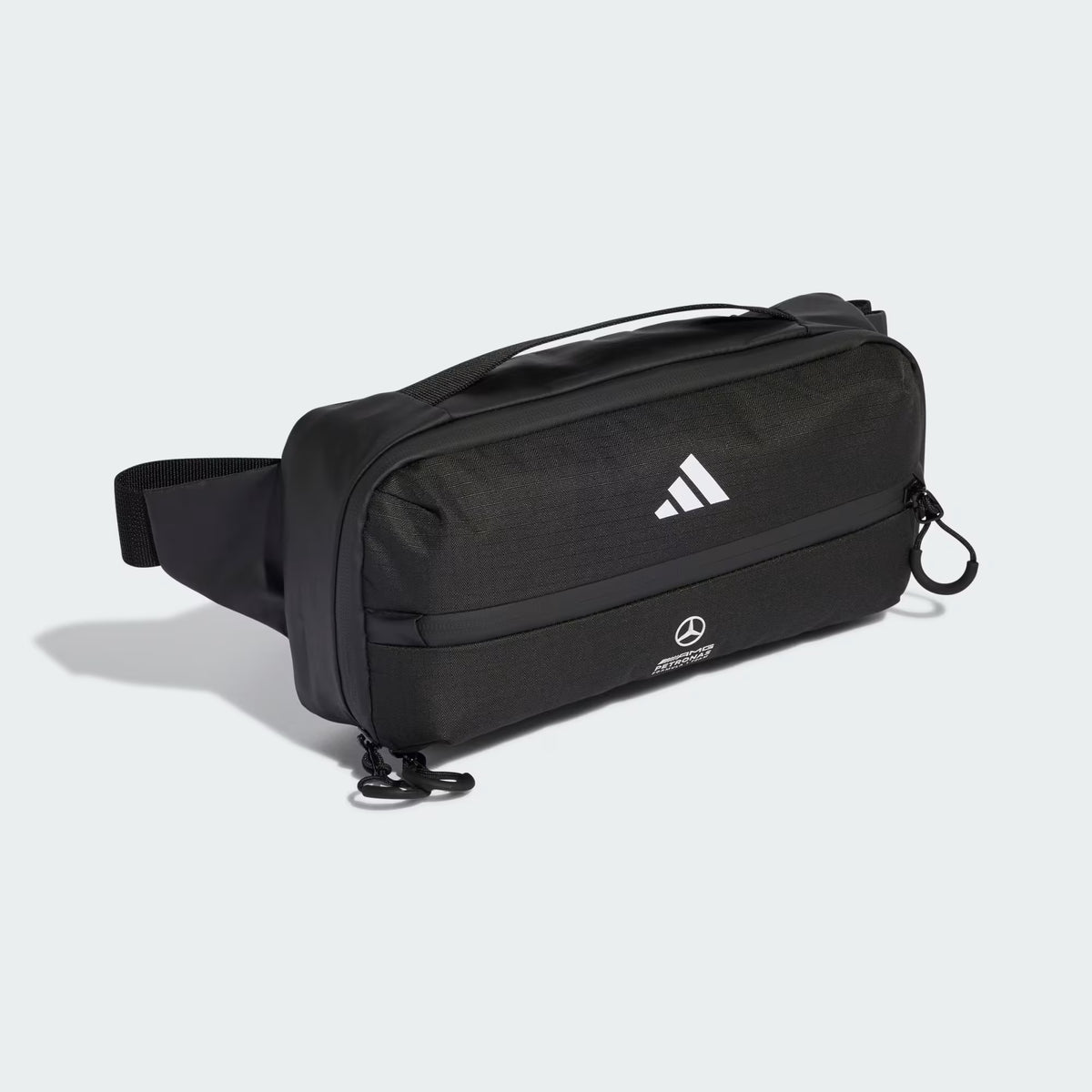 Cangurera Adidas x Mercedes Amg Petronas F1 Team 2026