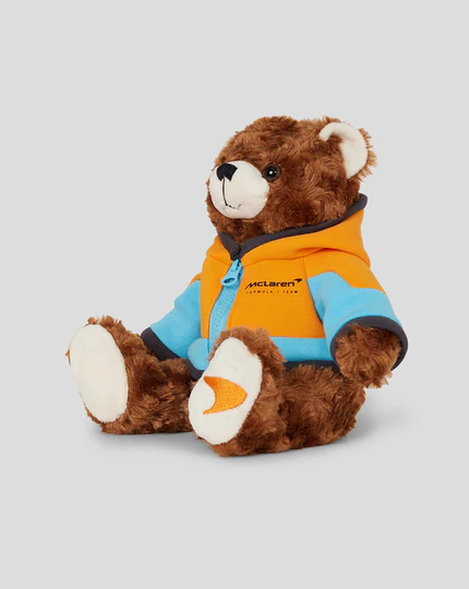Oso Peluche Oficial Mclaren