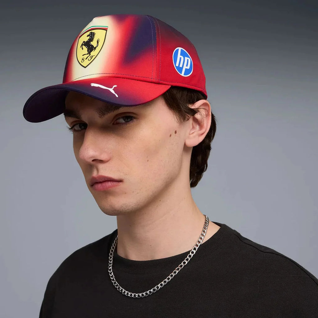 Gorra #44 Ferrari F1 Shangai Gp 2026
