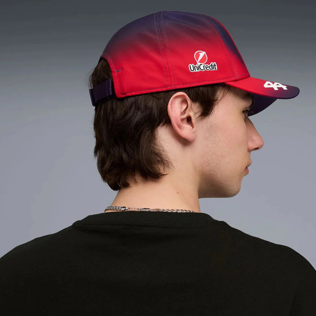 Gorra #44 Ferrari F1 Shangai Gp 2026