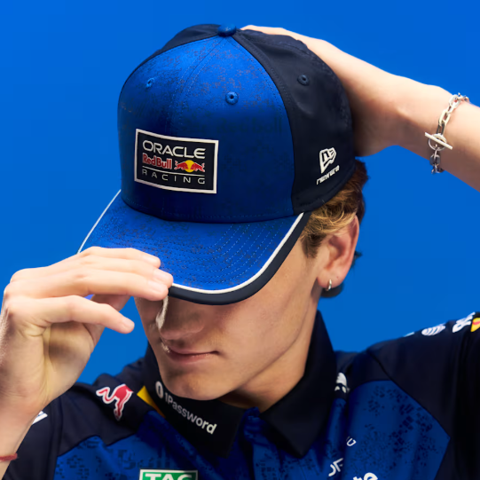 Gorra Red Bull Racing F1 Team 2026