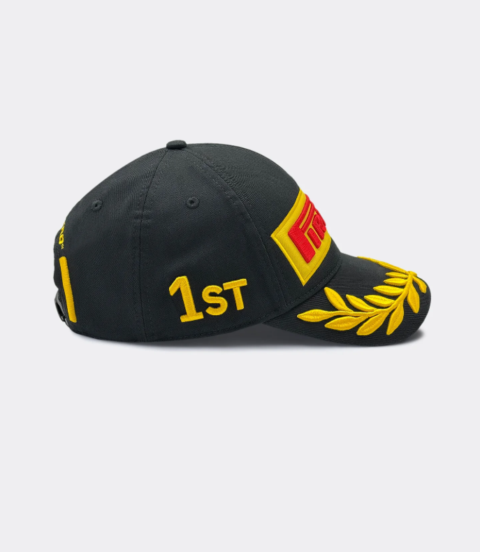 Gorra Pirelli 2026