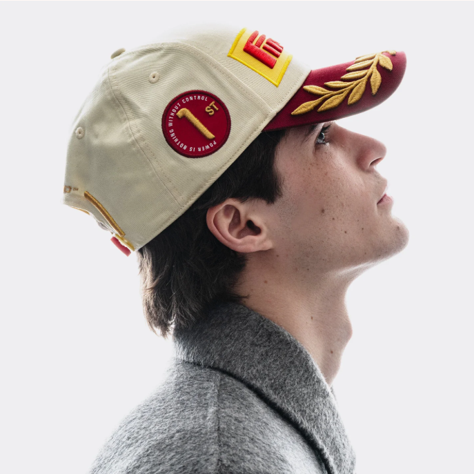 Gorra Pirelli Podium Monaco Gp 2026
