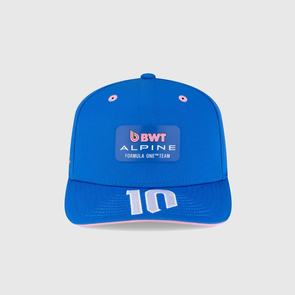 Gorra Alpine Pierre Gasly 9SEVENTY 2026