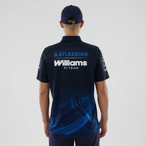 Polo Williams F1 Team 2026