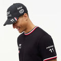 Gorra Negra TH x Checo Pérez Cadillac F1 Team Temporada 2026