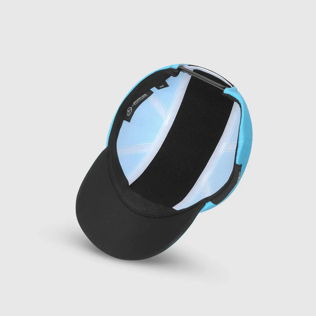 Gorra Mercedes Amg Petronas George Russell 2024