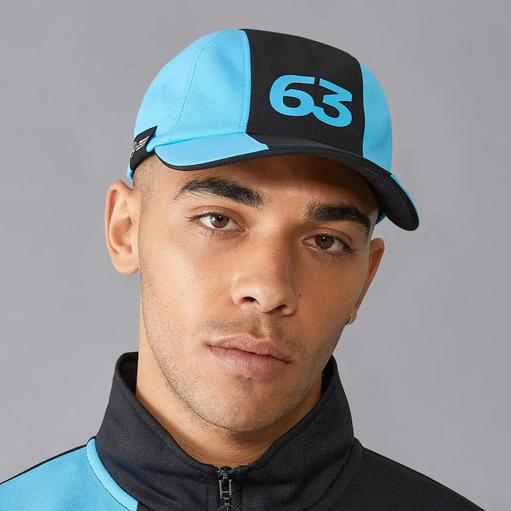 Gorra George Russell Mercedes F1 2024