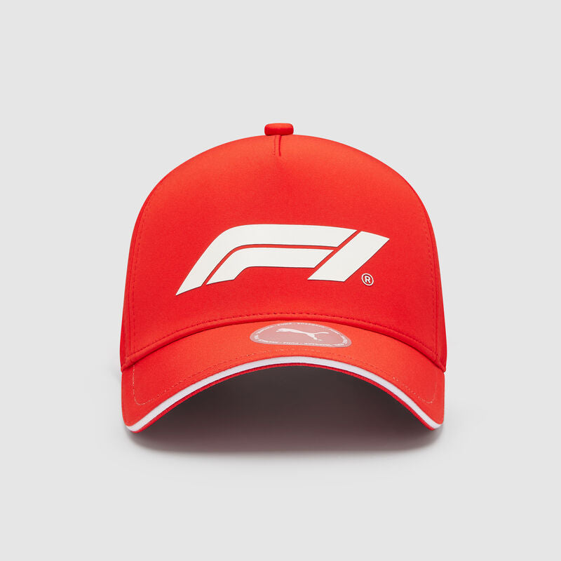 Gorra Oficial Logo Fórmula 1
