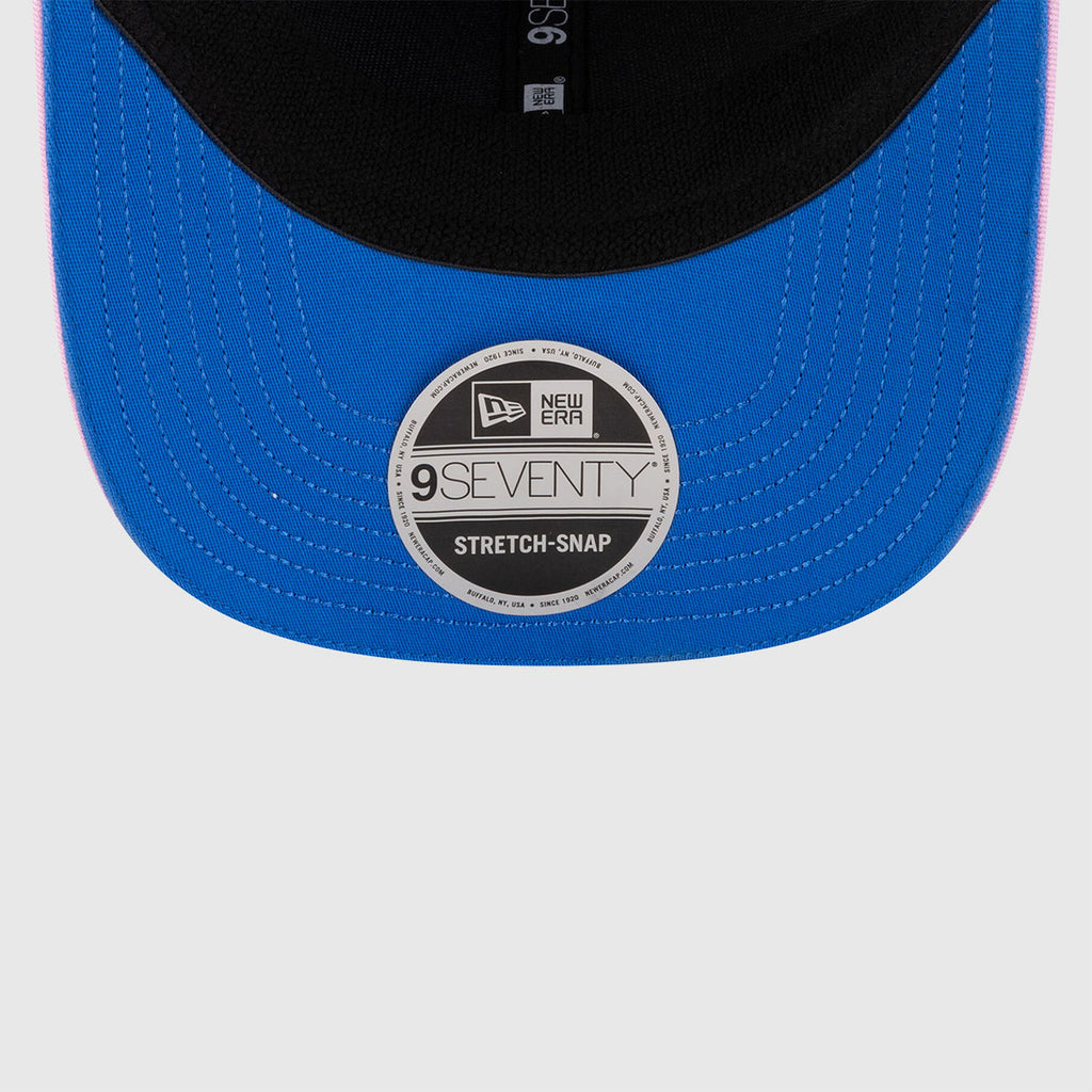 Gorra Alpine Pierre Gasly 9SEVENTY 2026