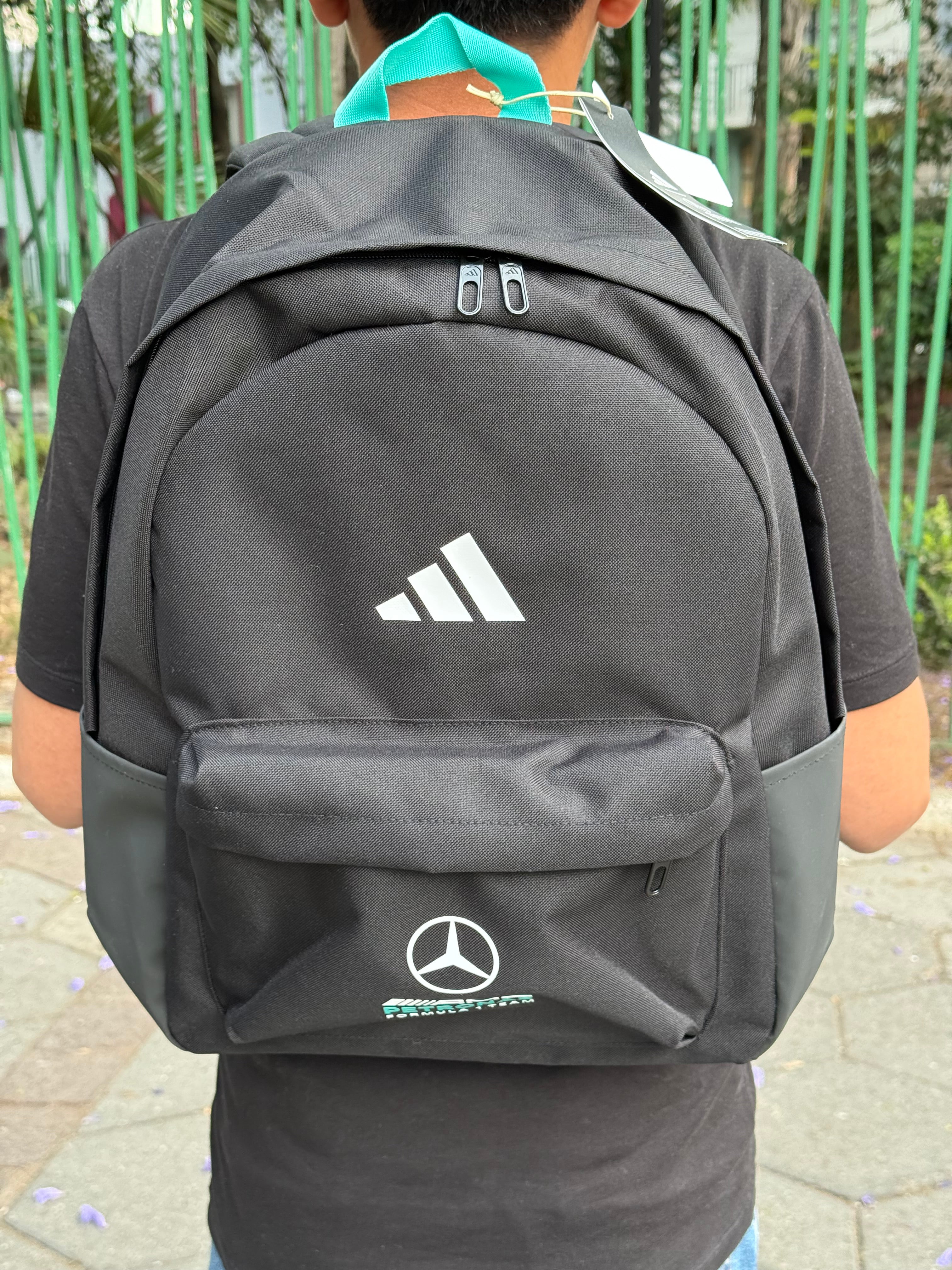 Mochila Mercedes Amg Petronas 2026
