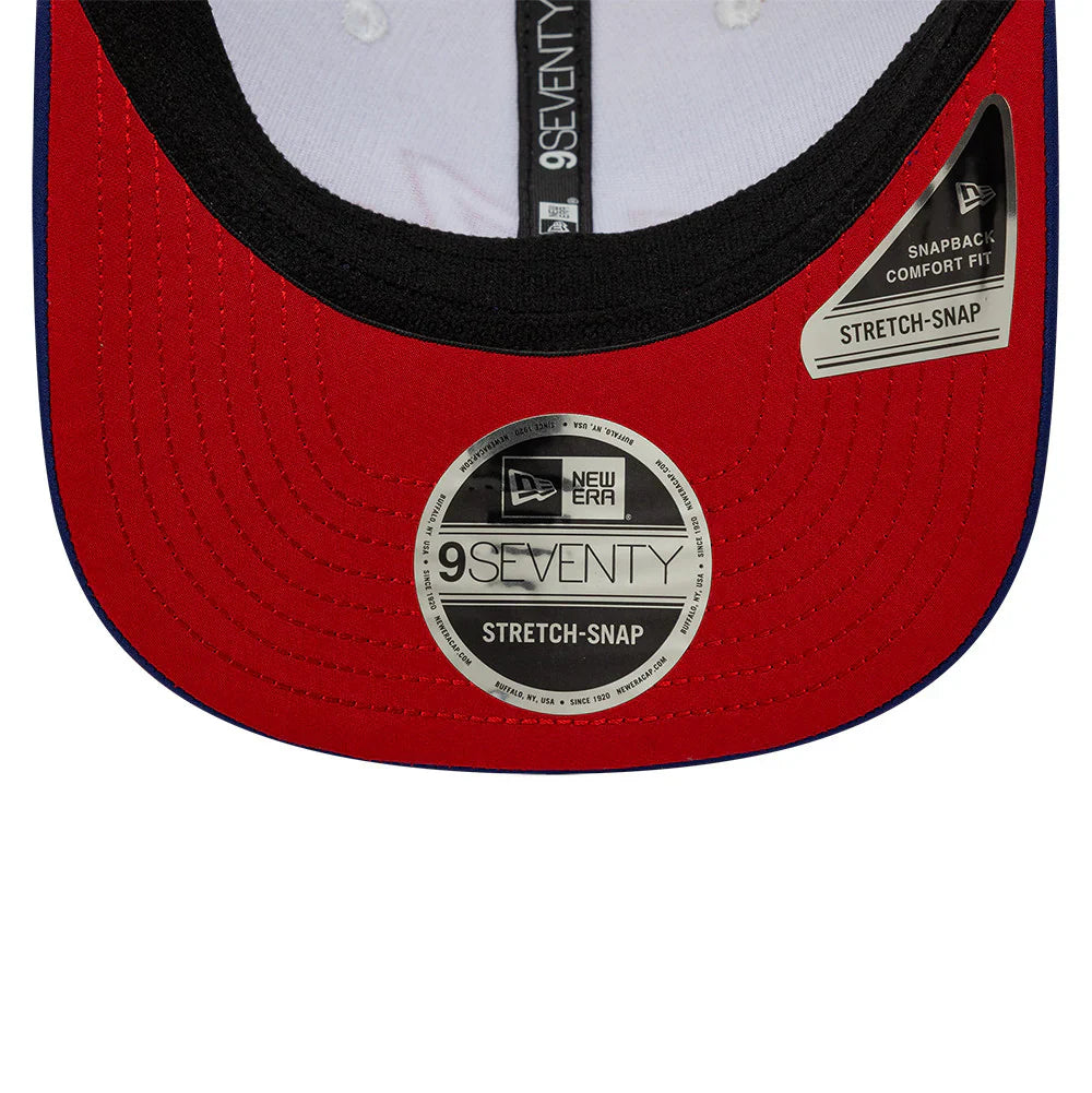 Gorra Franco Colapinto Alpine F1 Team Silverstone Gp 2026