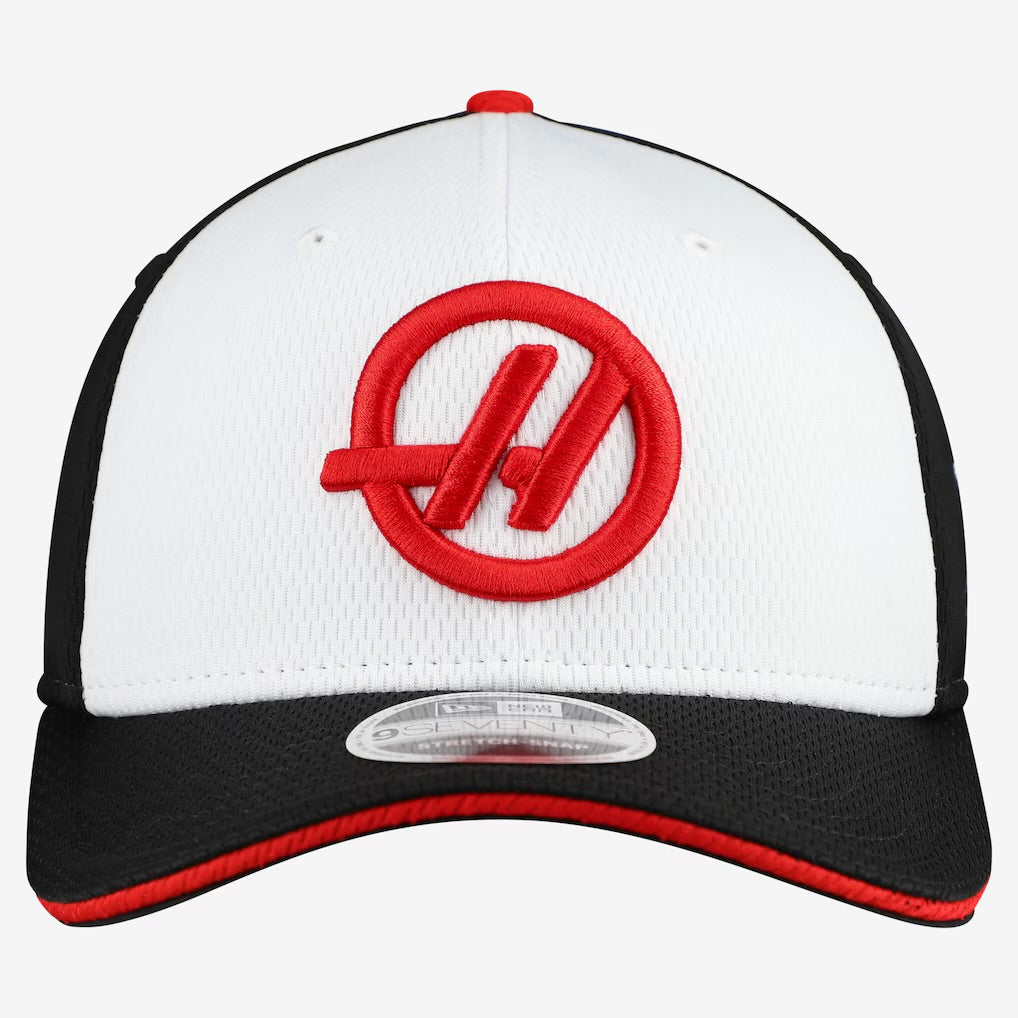 Gorra Haas F1 Team Oficial 2026
